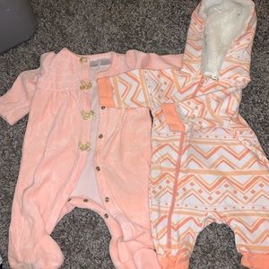 Little girl bundles